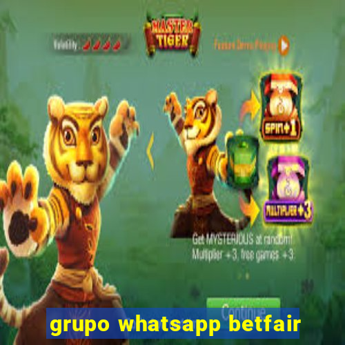 grupo whatsapp betfair